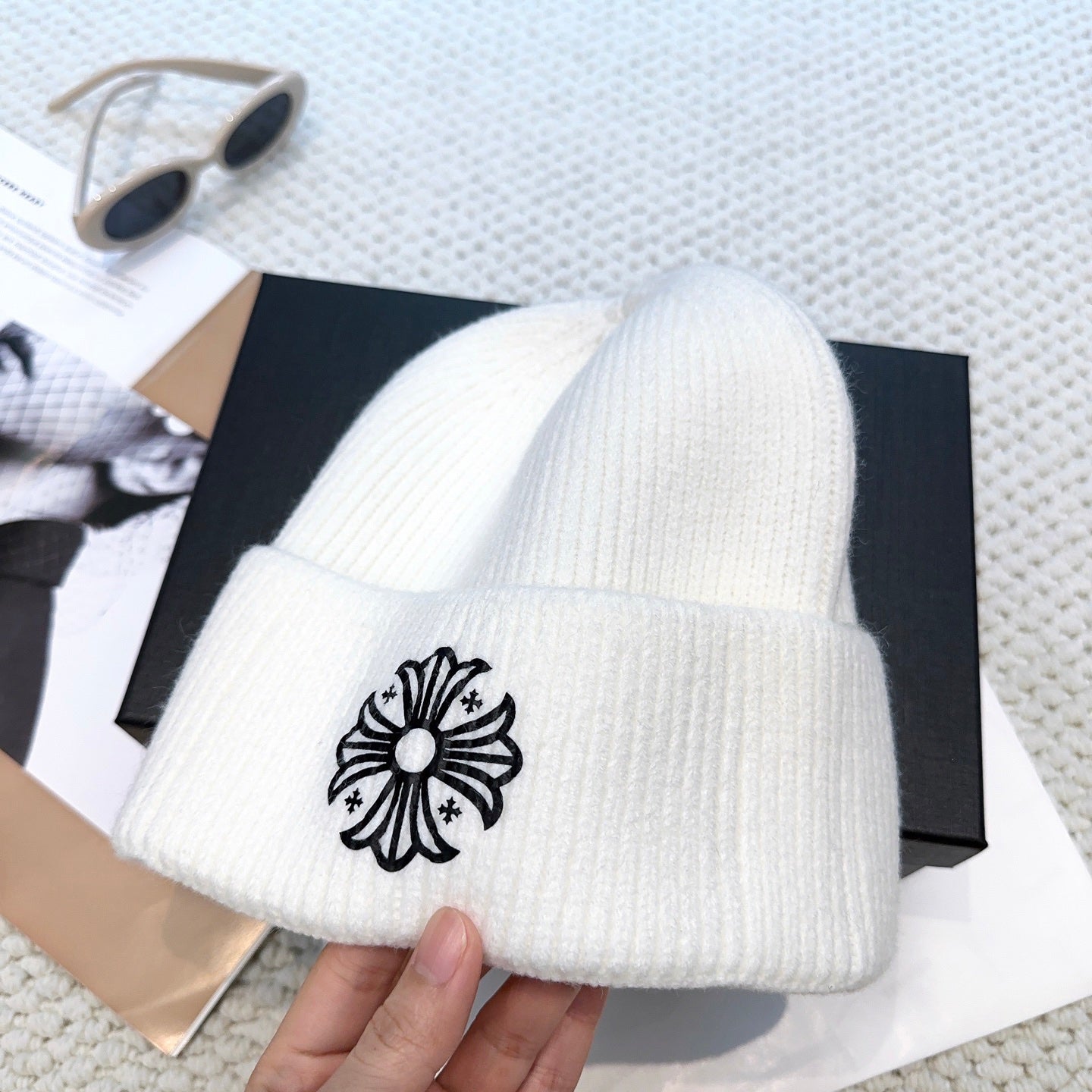 Knitted Beanie