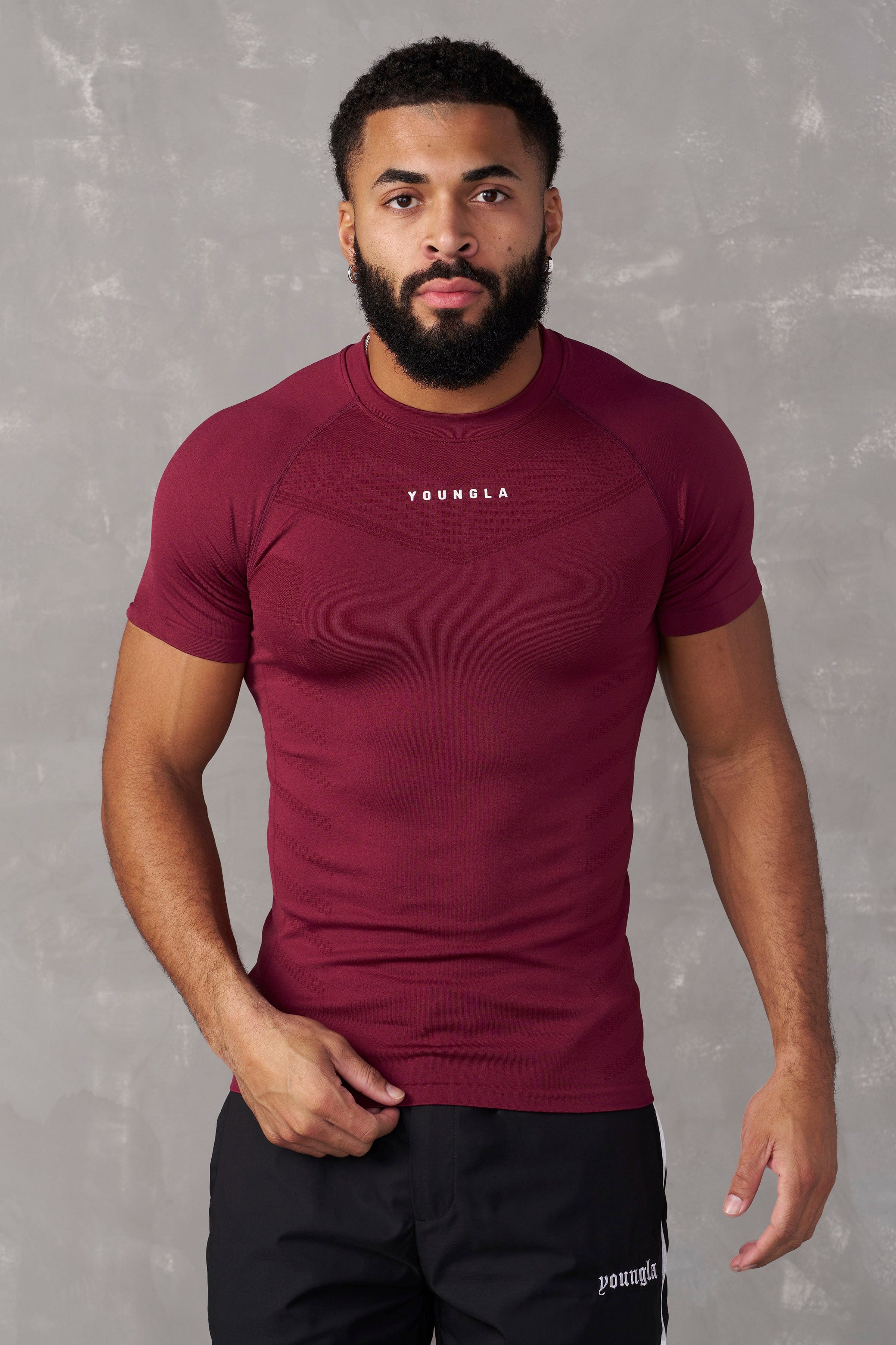 475 SuperVillain Compression Tees