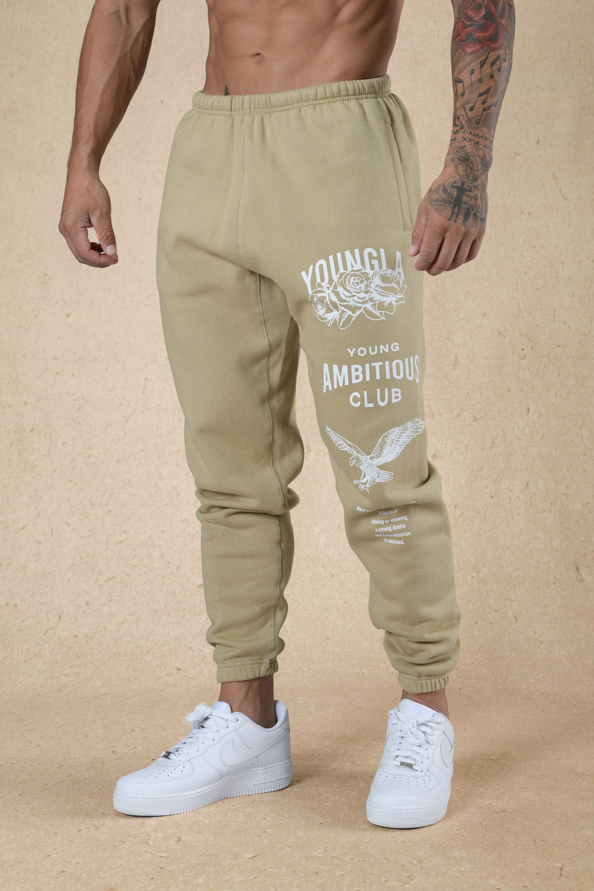 233 - The Immortal Joggers